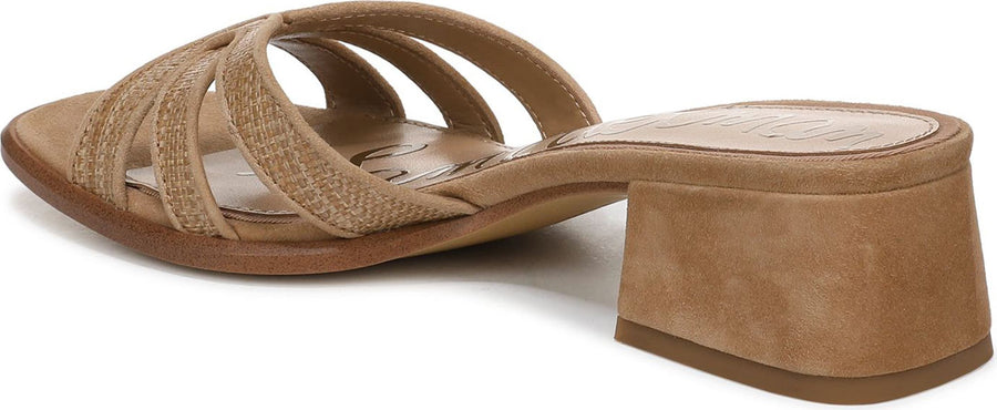 Sam Edelman Farrin Block Heel Sandal - Women's