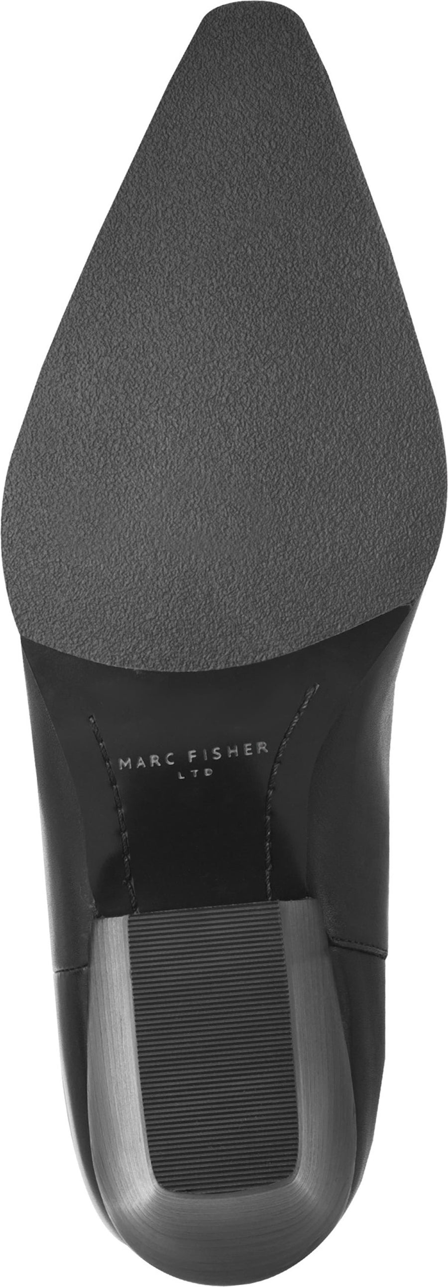 Marc Fisher Tarrie Tall Block Heel Boot - Women's