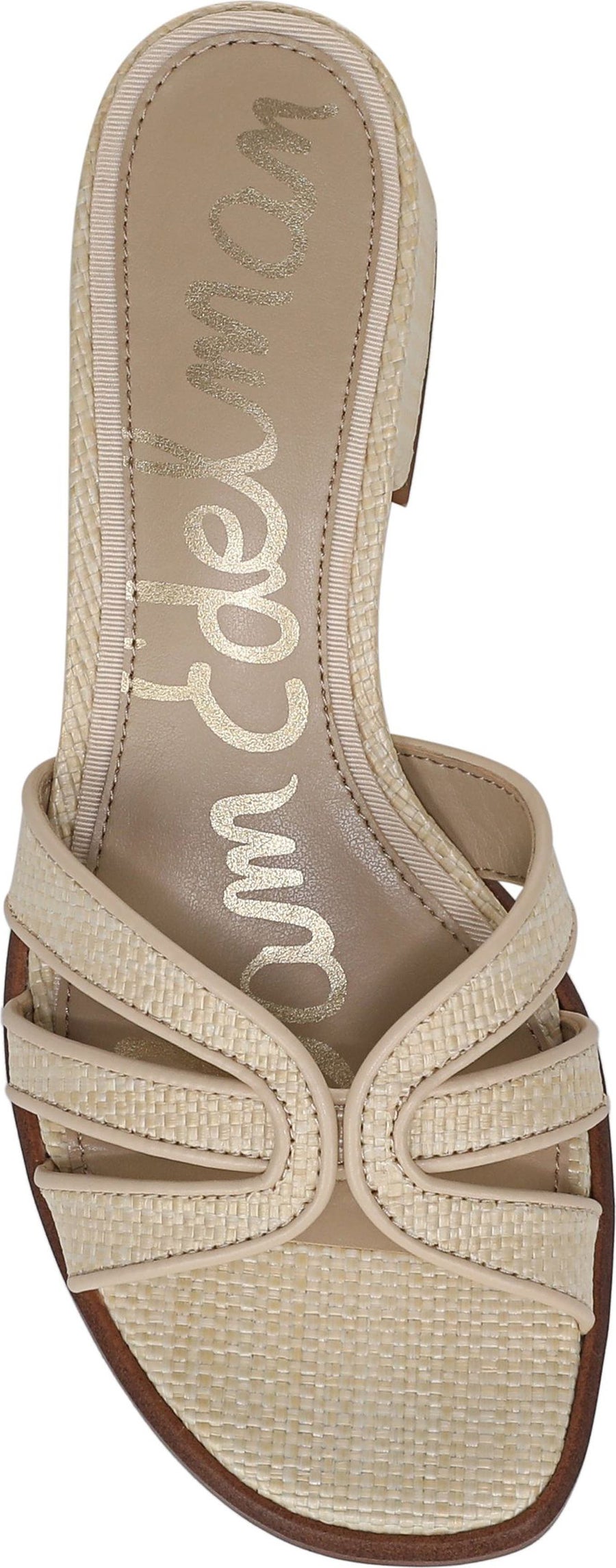 Sam Edelman Farrin Block Heel Sandal - Women's