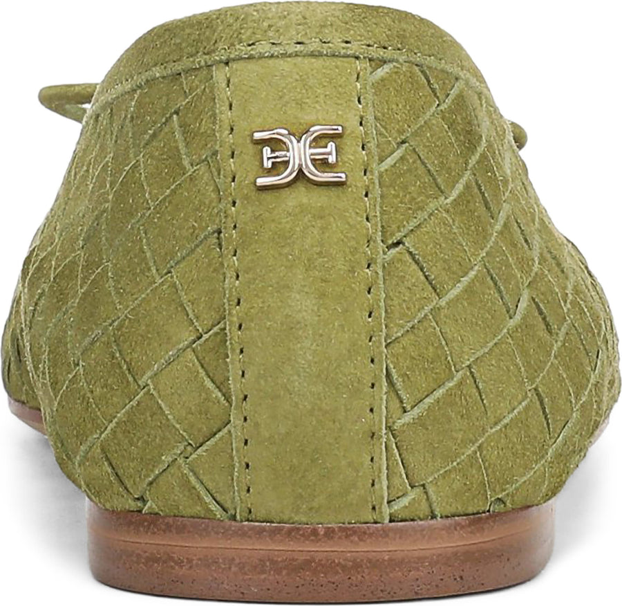 Sam Edelman Ruthie Woven Ballet Flat - Women's