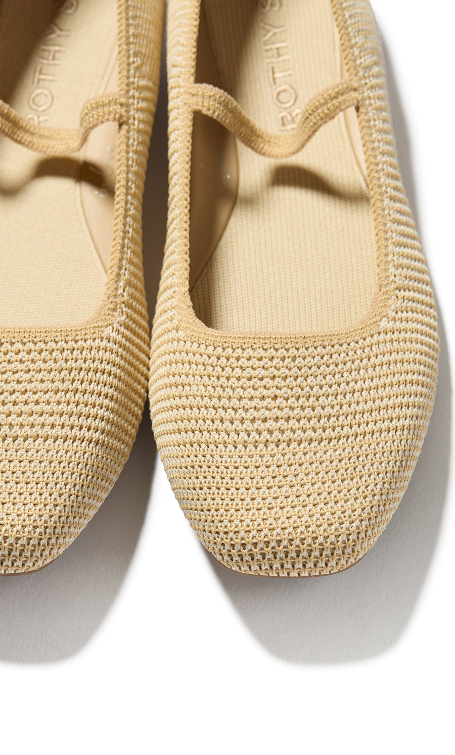 Rothy's The Max Square Mary Jane - Women's