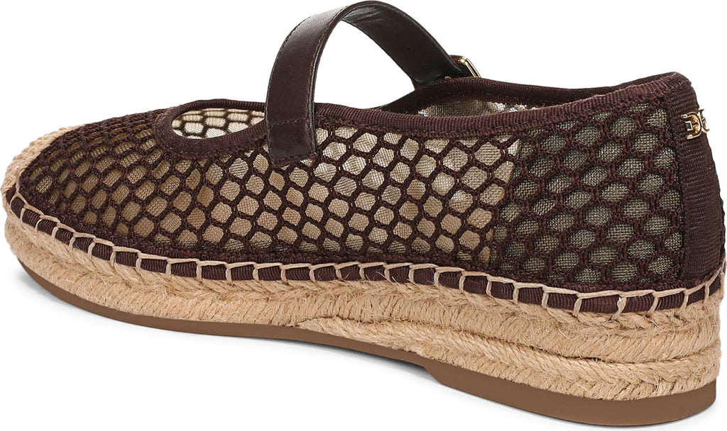 Sam Edelman Mackiemesh Mary Jane Platform Espadrille - Women's