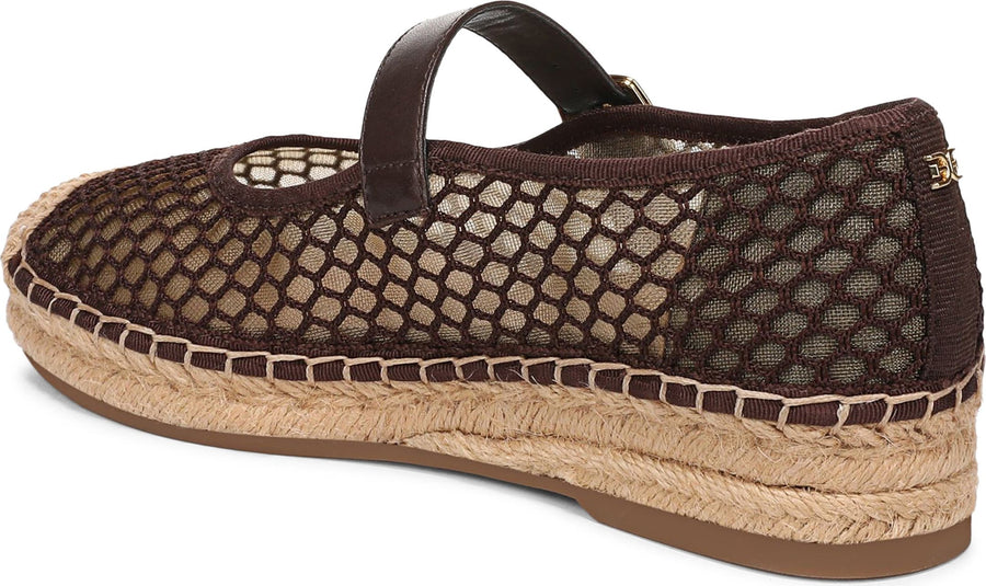 Sam Edelman Mackiemesh Mary Jane Platform Espadrille - Women's