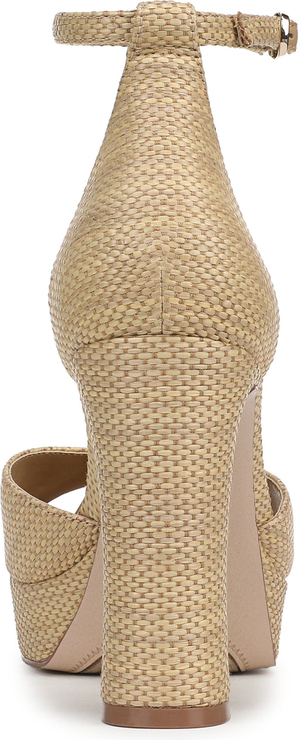27 Edit Naturalizer Delphie Ankle Strap Platform Sandal - Women's