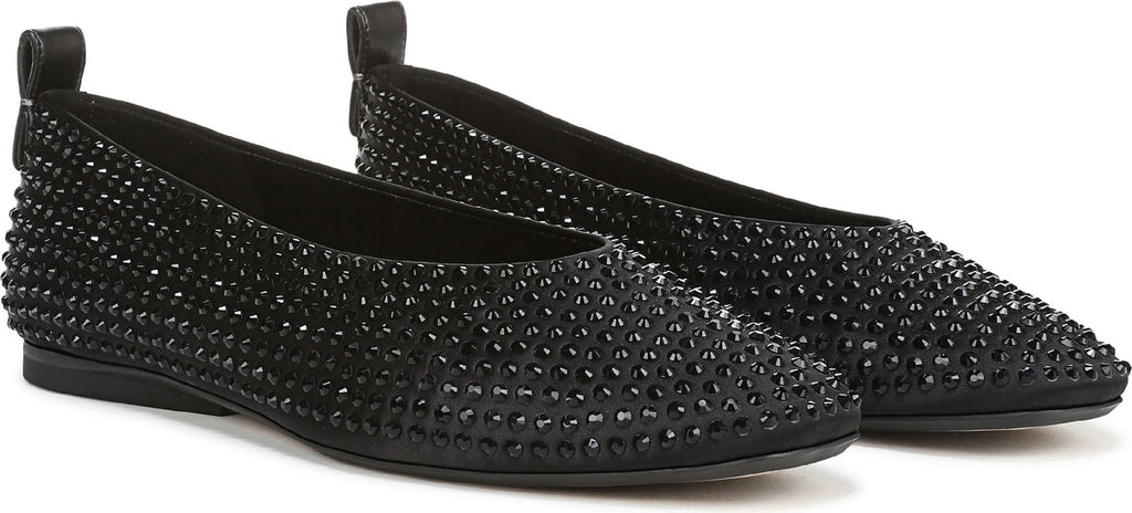 27 Edit Naturalizer Carla Sparkle Embellished Flat - Women's