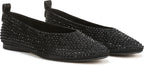 27 Edit Naturalizer Carla Sparkle Embellished Flat - Women's
