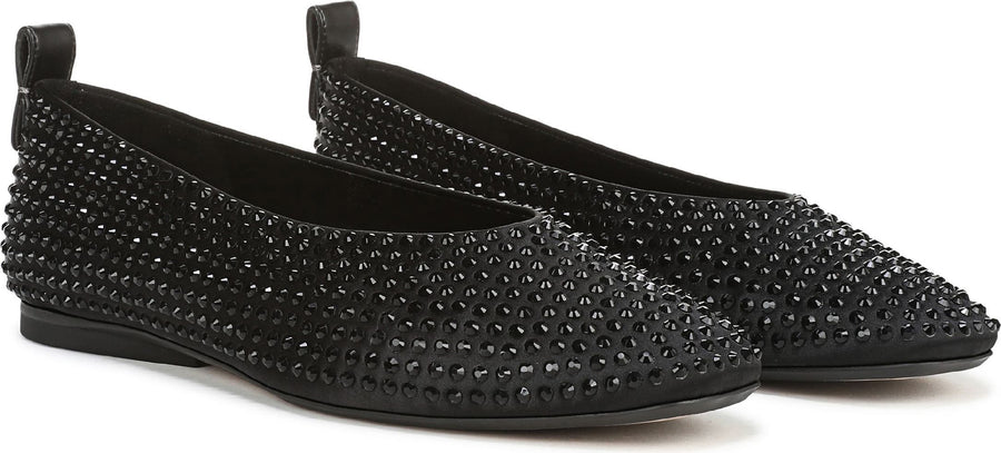 27 Edit Naturalizer Carla Sparkle Embellished Flat - Women's