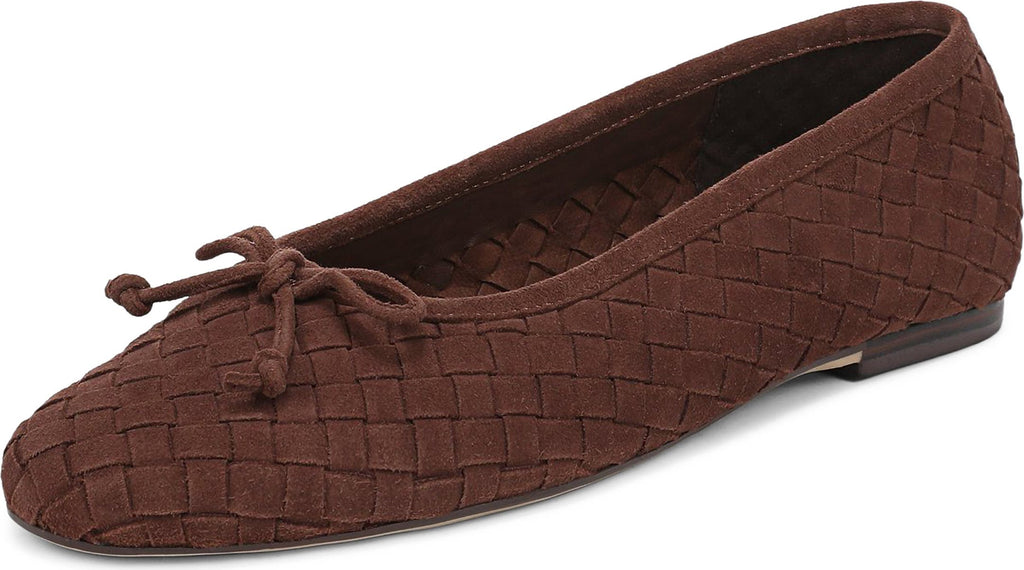 Sam Edelman Ruthie Woven Ballet Flat - Women's