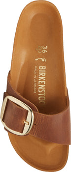 Birkenstock Madrid Big Buckle Slide Sandal - Women's