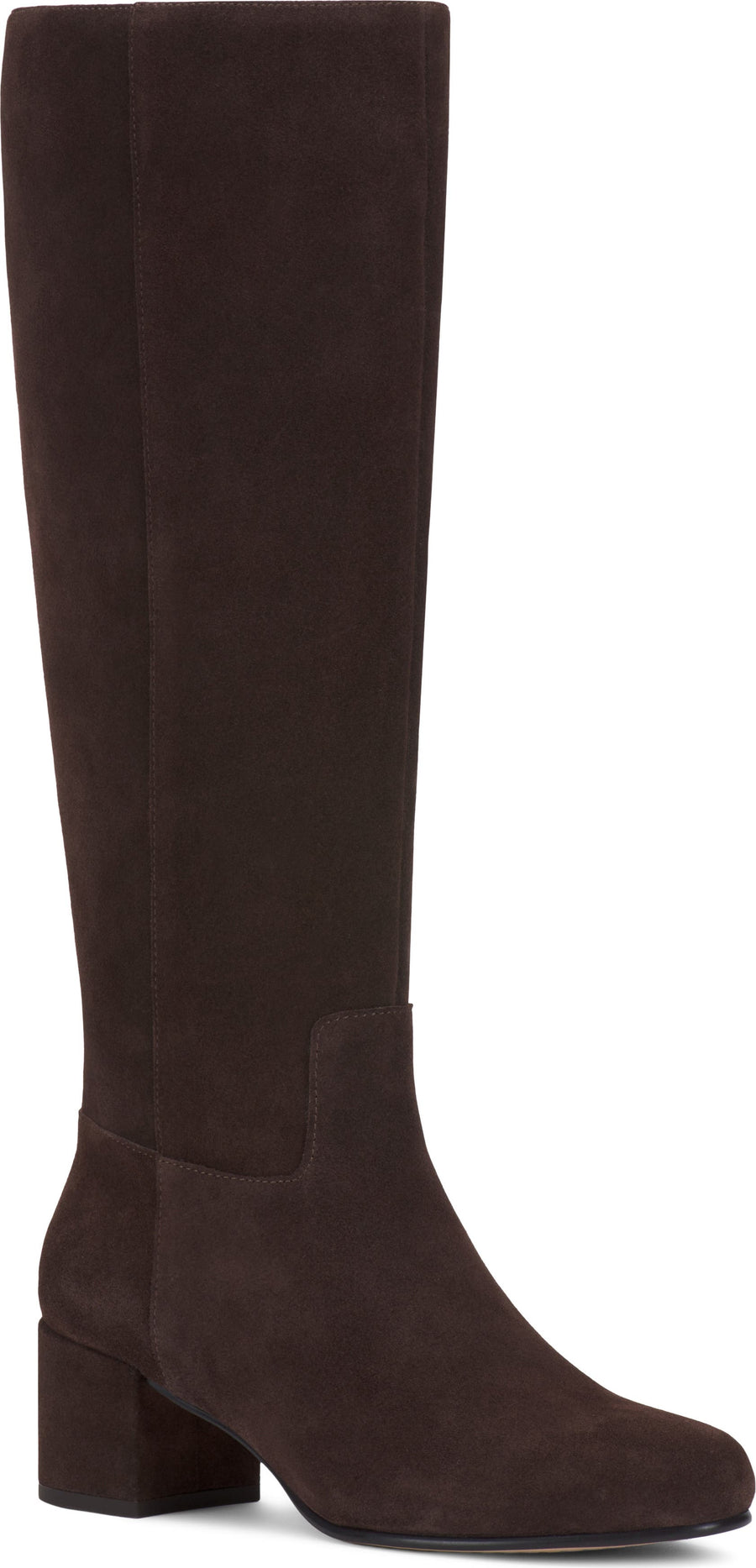 Vince Camuto Pazzla Leather Knee High Boot - Women's