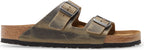 Birkenstock Arizona Soft Slide Sandal - Men's
