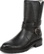 Sam Edelman Sophi Boot with Faux Shearling Trim - Women's