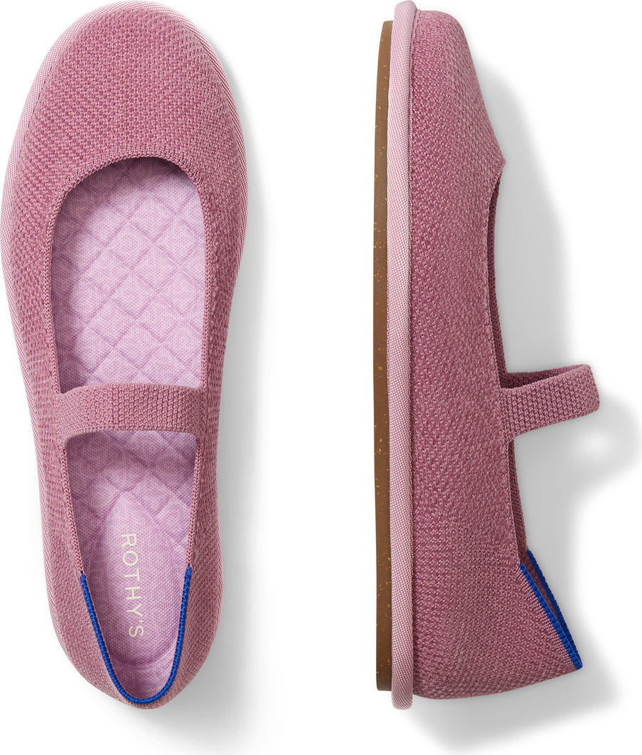 Rothy's The Rothy's Cruiser Mary Jane Flat - Women's
