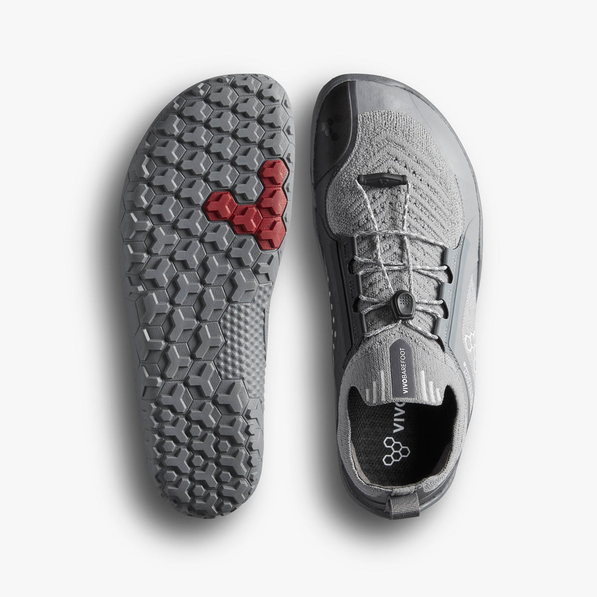 Vivobarefoot Primus Trail Knit FG Men's Shoes