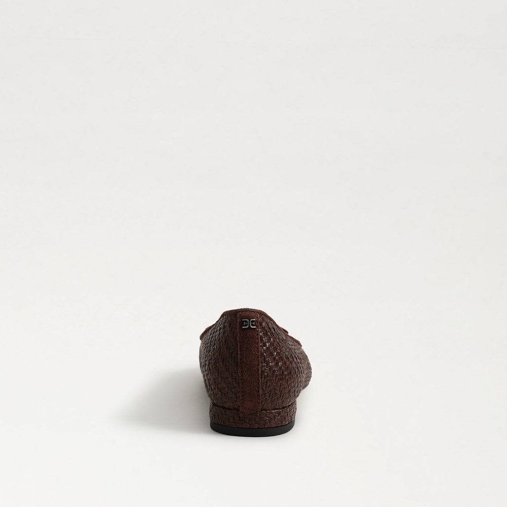 Sam Edelman Women's Esmira Pointed Toe Ballet Flats