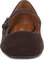 Franco Sarto Tinsley Square Toe Mary Jane Flat - Women's