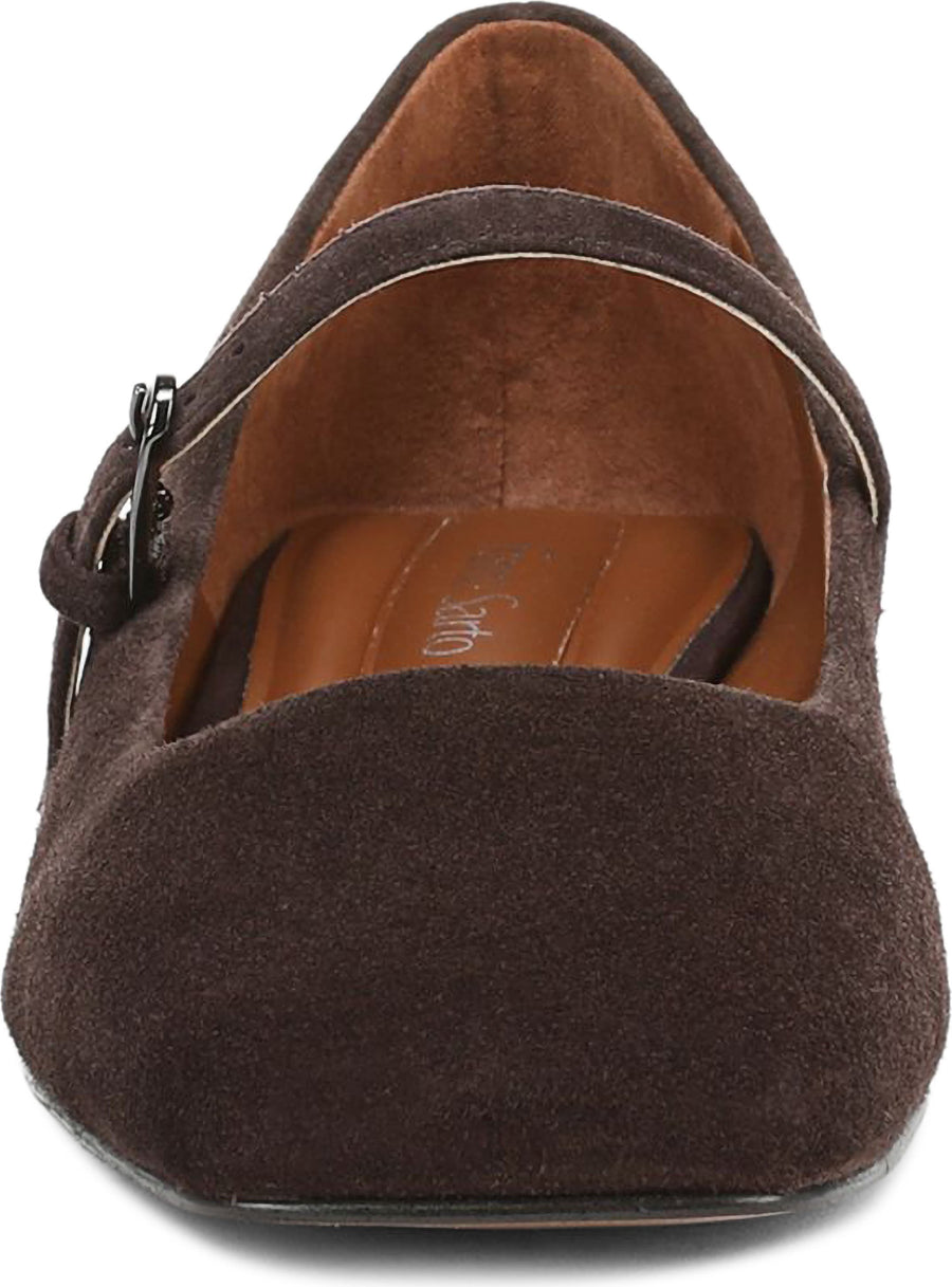 Franco Sarto Tinsley Square Toe Mary Jane Flat - Women's