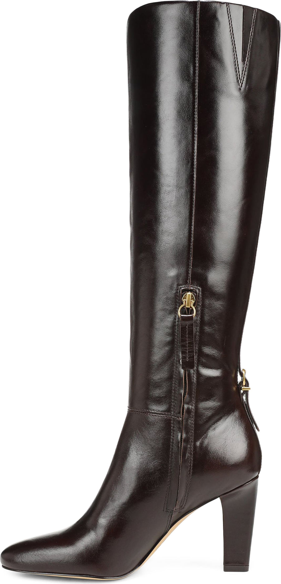 Franco Sarto Janiya Leather Knee High Boot - Women's