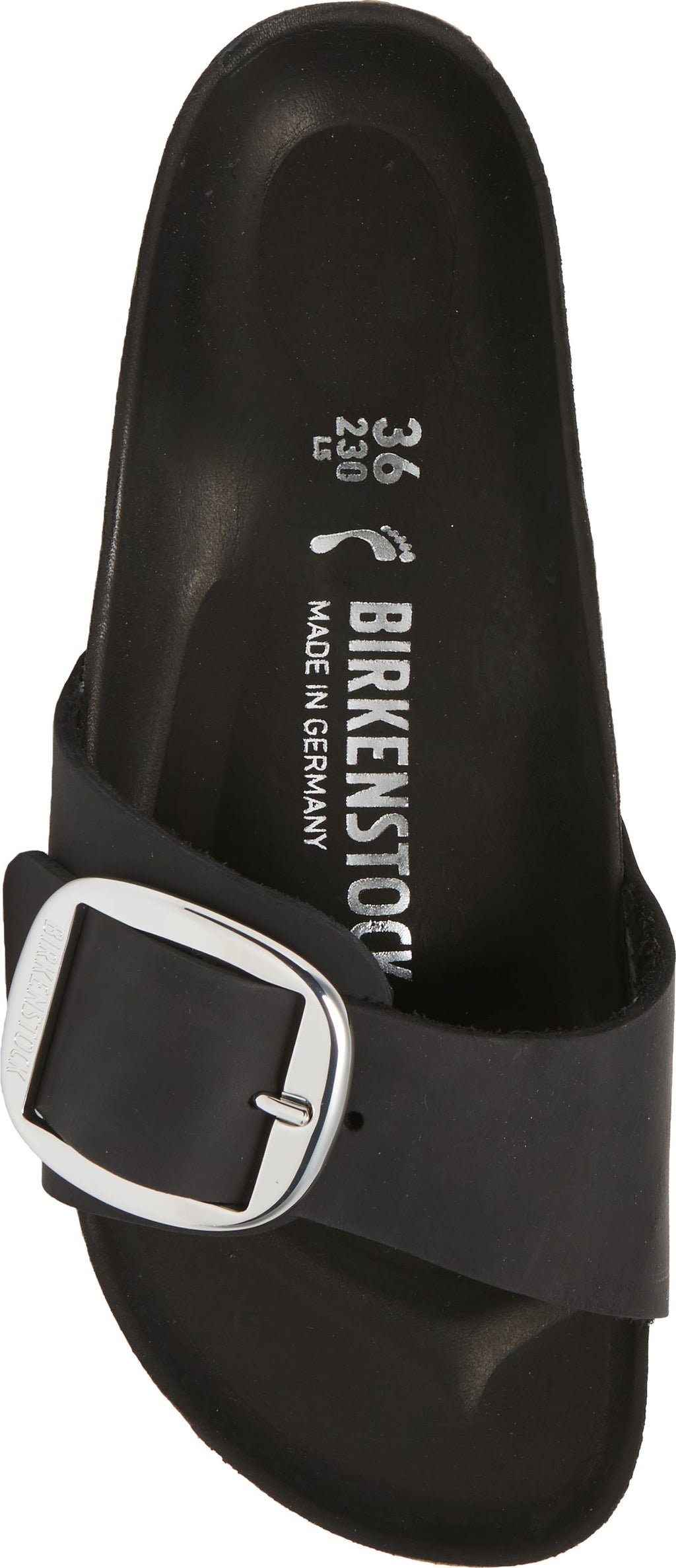 Birkenstock Madrid Big Buckle Slide Sandal - Women's