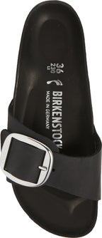 Birkenstock Madrid Big Buckle Slide Sandal - Women's