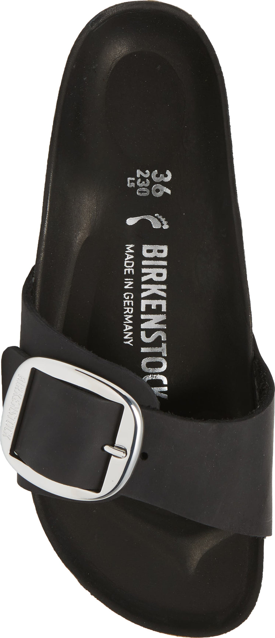 Birkenstock Madrid Big Buckle Slide Sandal - Women's
