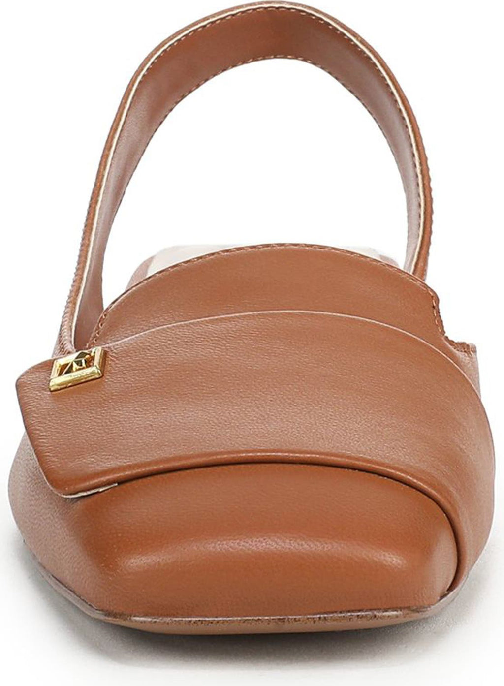 Franco Sarto Teagan Slingback Half d'Orsay Flat - Women's