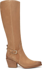 Sam Edelman Wren Buckle Knee High Boot - Women's