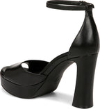 27 Edit Naturalizer Delphie Ankle Strap Platform Sandal - Women's