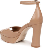 27 Edit Naturalizer Delphie Ankle Strap Platform Sandal - Women's