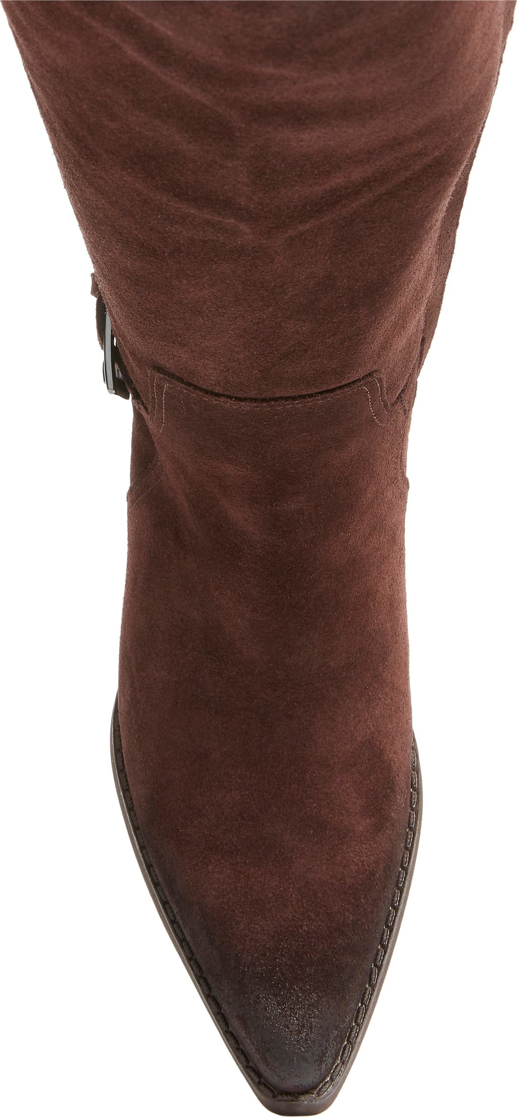 Sam Edelman Wren Buckle Knee High Boot - Women's
