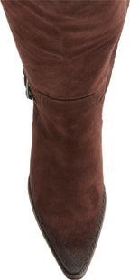Sam Edelman Wren Buckle Knee High Boot - Women's