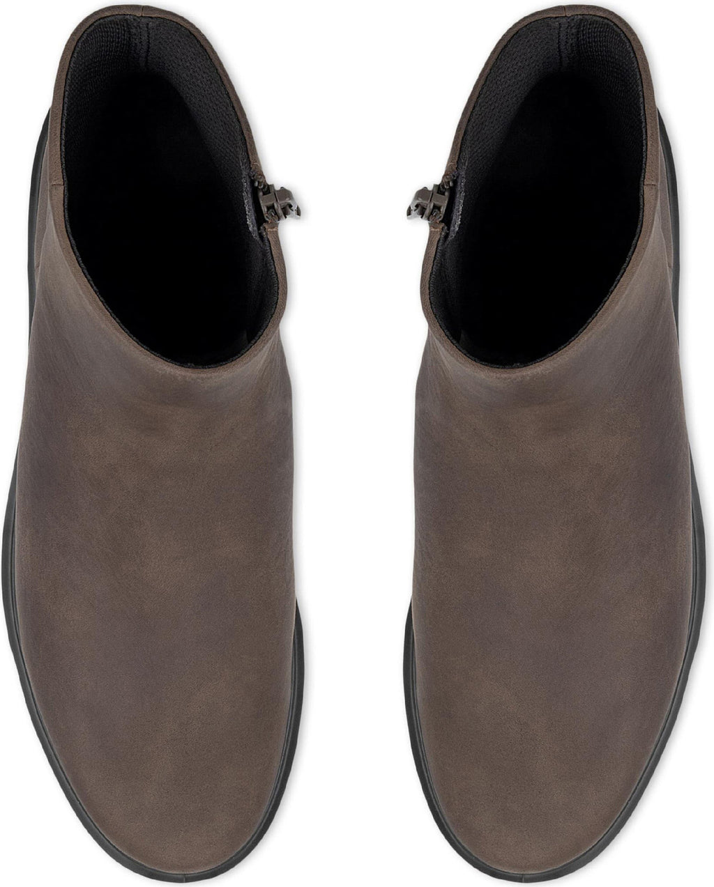 Ecco Metropole Vienna Waterproof Leather Bootie - Women's