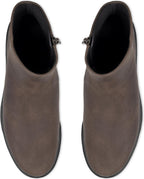 Ecco Metropole Vienna Waterproof Leather Bootie - Women's
