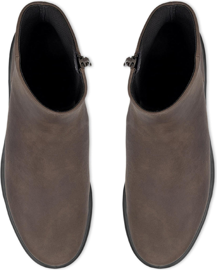 Ecco Metropole Vienna Waterproof Leather Bootie - Women's