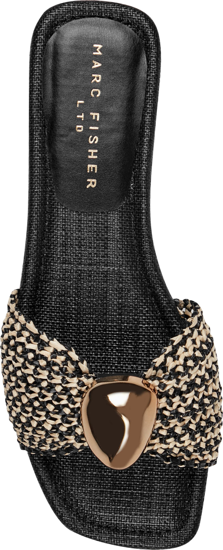 Marc Fisher Nalena Slide Sandal - Women's