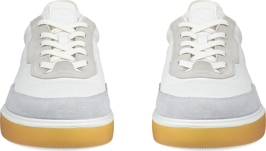 Ecco Street Court Low Top Sneaker - Men's