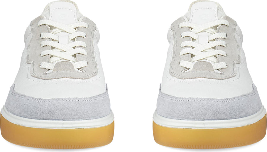 Ecco Street Court Low Top Sneaker - Men's