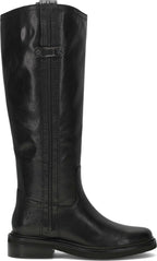 Frye Phoebe Leather Tall Boot - Women's