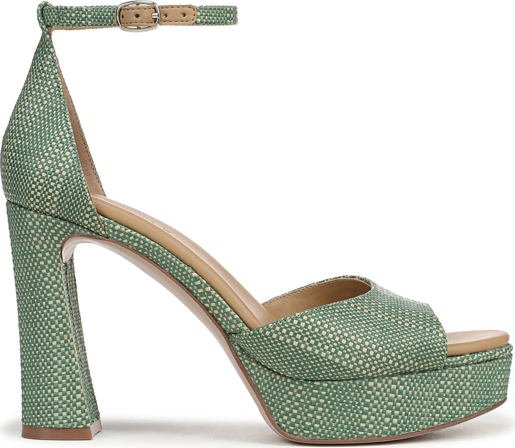 27 Edit Naturalizer Delphie Ankle Strap Platform Sandal - Women's