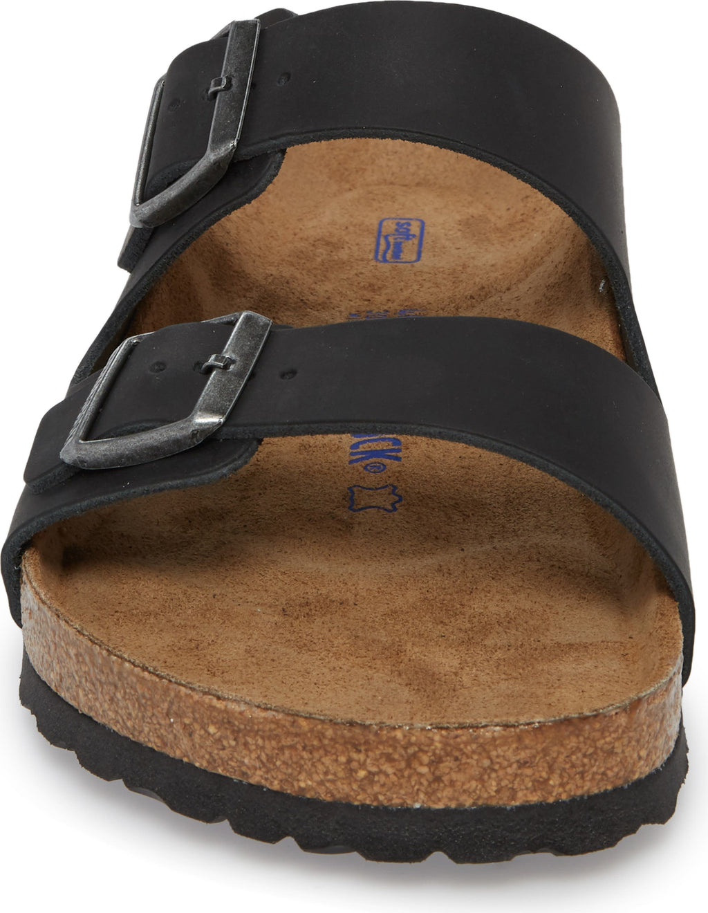 Birkenstock Arizona Soft Slide Sandal - Men's