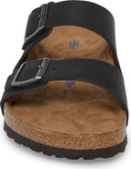 Birkenstock Arizona Soft Slide Sandal - Men's