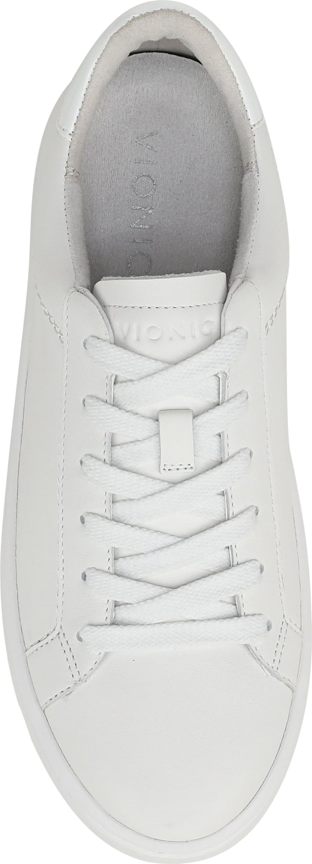 Vionic Emilia Leather Sneaker - Women's