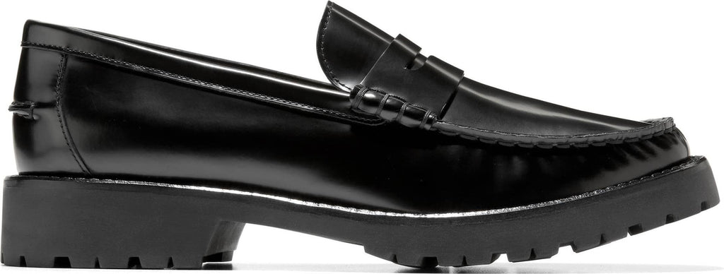 Cole Haan Treena Lug Penny Loafer - Women's