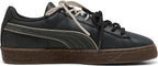 Puma Suede Bloom Dress-Up Leather Sneaker - Women's