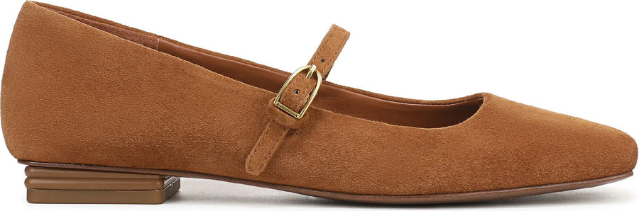 Franco Sarto Tinsley Square Toe Mary Jane Flat - Women's