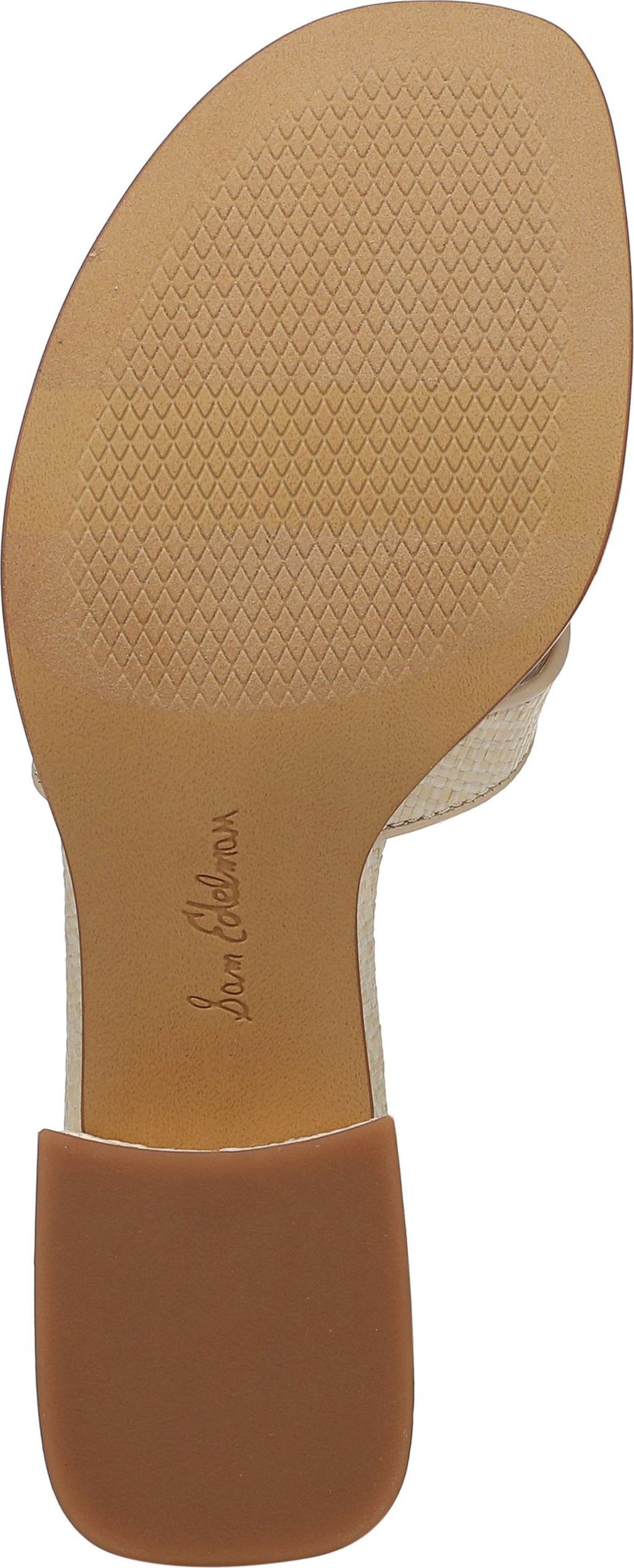Sam Edelman Farrin Block Heel Sandal - Women's