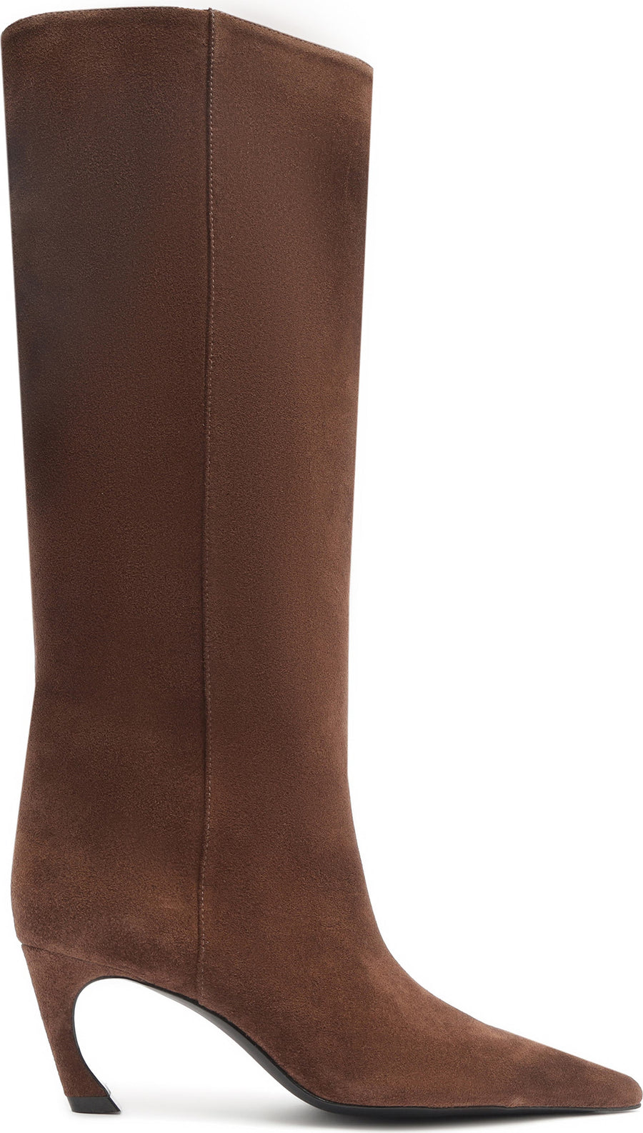 Schutz Lexi Pointed Toe Knee HIgh Boot - Women's