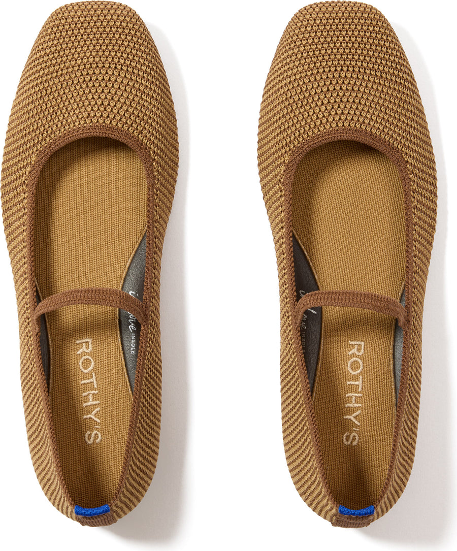 Rothy's The Max Square Mary Jane - Women's