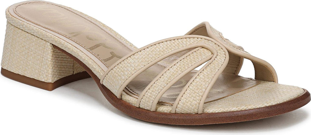 Sam Edelman Farrin Block Heel Sandal - Women's