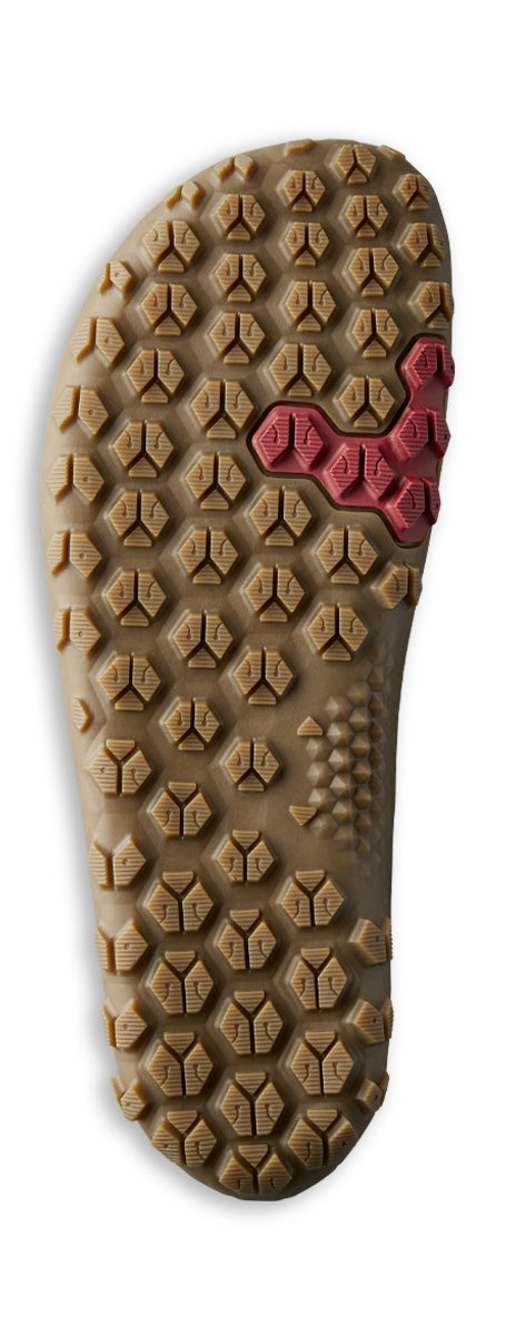 Vivobarefoot Tracker Leather AT Low Women's Shoes